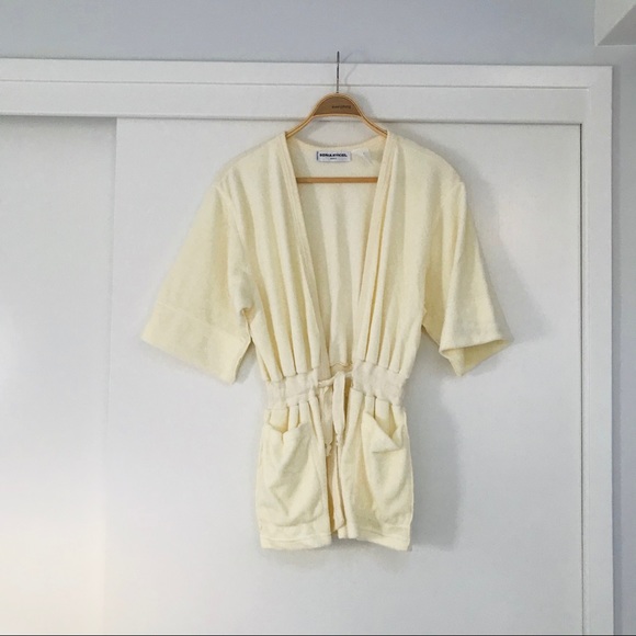 Vintage SONIA RYKIEL Velour Cardigan, 🌟 Condition - Picture 2 of 5